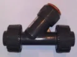 Clearance Kontraventil 32 mm med pæl Pvc-Rør Og Fittings