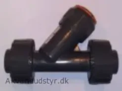 Hot Kontraventil 20 mm med pæl Pvc-Rør Og Fittings
