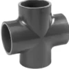Clearance Kryds 110 mm Pvc-Rør Og Fittings