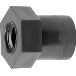Online 16mm Overgang med Indvendigt Gevind 3/8 tomme Pvc-Rør Og Fittings