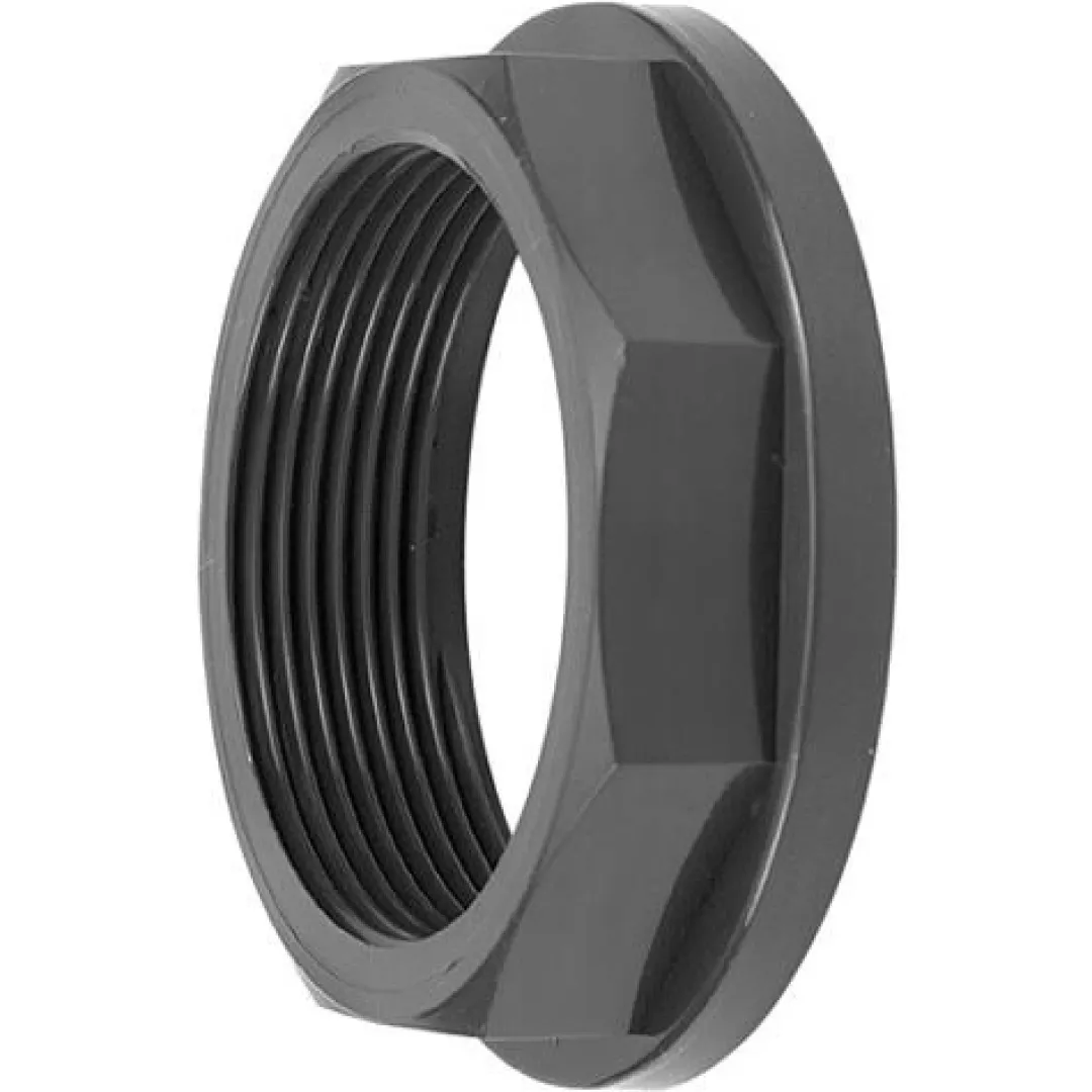 Best Møtrik til Tankgennemføring 75 x 3 tomme Pvc-Rør Og Fittings