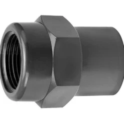 Best overgangsstykke med gevind 63x50x1 1/2 tomme Pvc-Rør Og Fittings