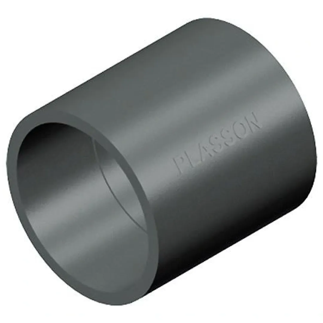 Discount samlemuffe 20 mm Pvc-Rør Og Fittings