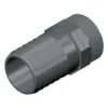 Sale slangestuds 20 mm med gevind 1/2 tomme Pvc-Rør Og Fittings