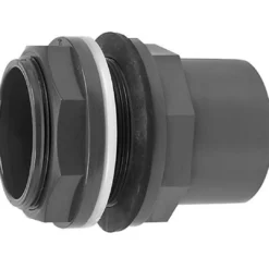 tankgennemføring 20/25 x 3/4 tomme Pvc-Rør Og Fittings