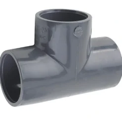 Clearance tee 90 grader 25 mm. Pvc-Rør Og Fittings