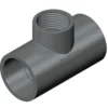 New TEE 90 grader 40x11/4''x40 (reduceret) Pvc-Rør Og Fittings