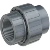 Best Union med gevind 1 tomme i den ene ende 32 mm Pvc-Rør Og Fittings