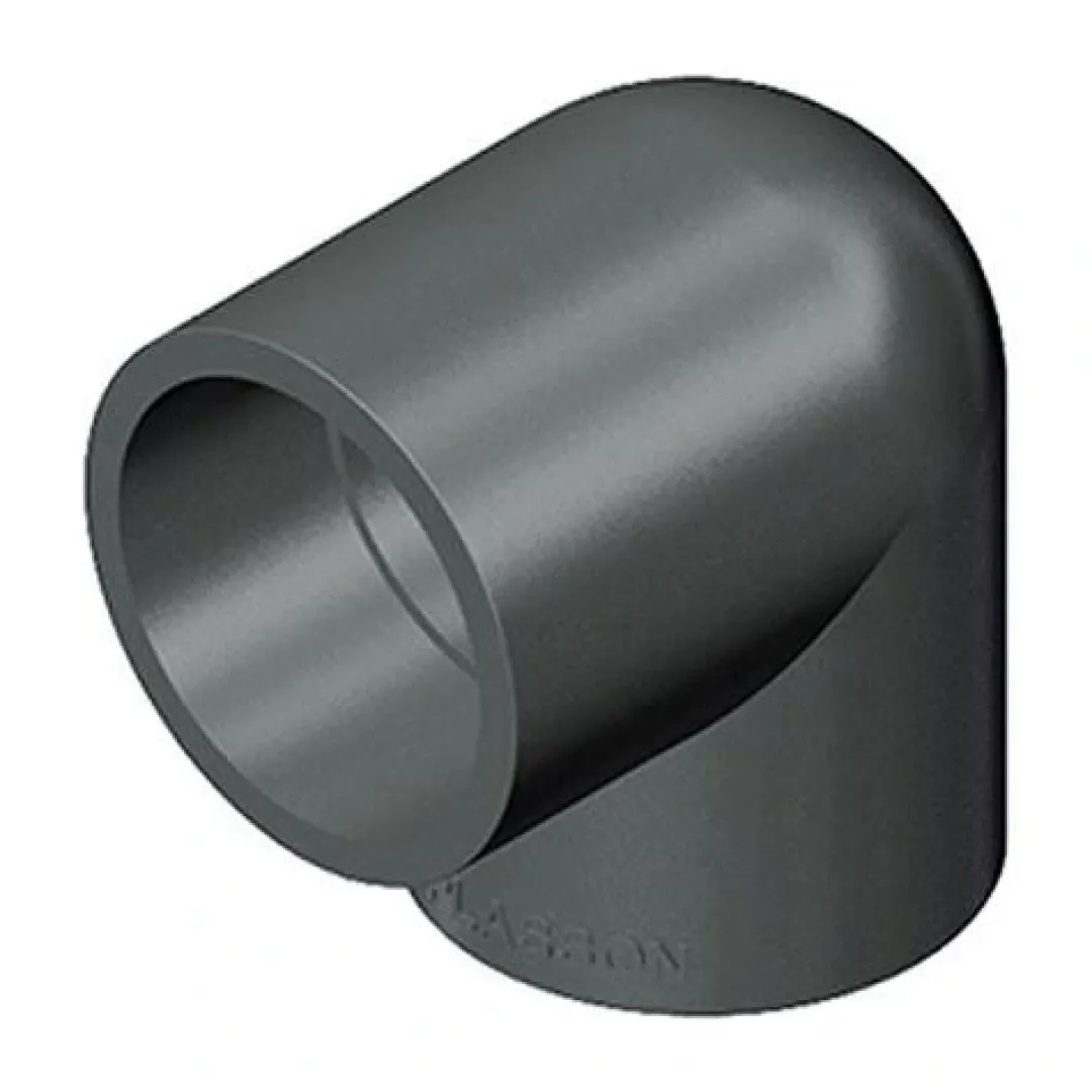 Sale vinkel 90 grader 40 mm. Pvc-Rør Og Fittings
