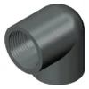 vinkel 90 grader 3/4 tomme (gevind) 25 mm Pvc-Rør Og Fittings