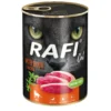 Outlet RAFI Vådfoder til Katte Paté med And 400 g. Kattefoder & Snacks