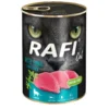 Sale RAFI Vådfoder til Katte Paté med Tun 400 g. Kattefoder & Snacks