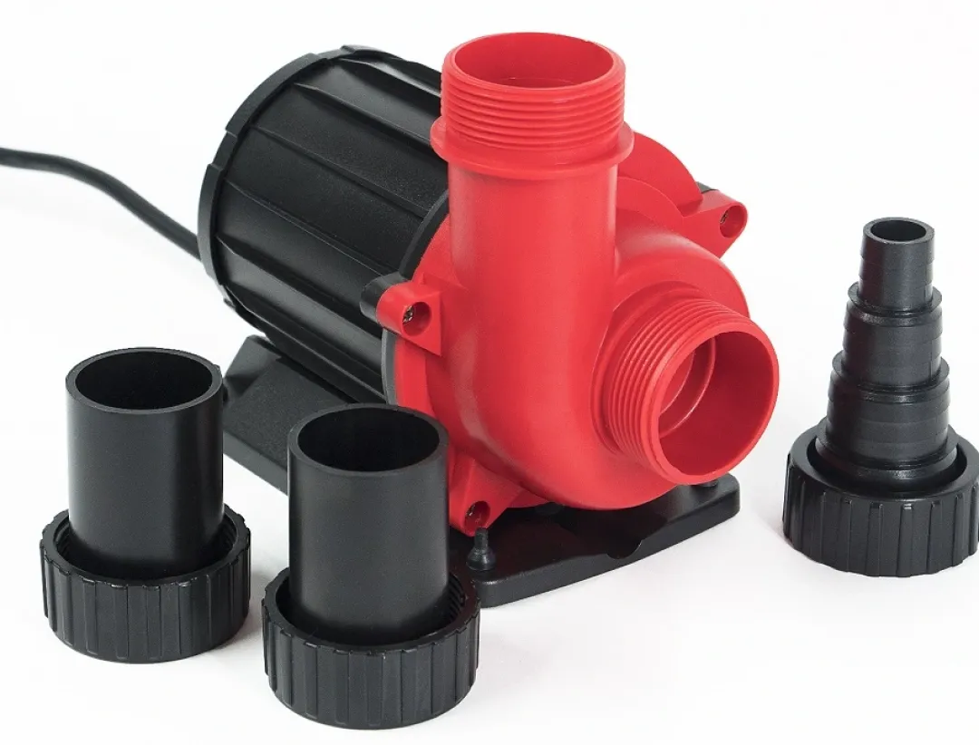 New Rød Eco Løftepumpe 10.000 t/t Pumper Til Saltvandsakvarier