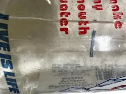 Sale Røde Rotifer 180 ml x 5 Fiskefoder Til Saltvandsfisk