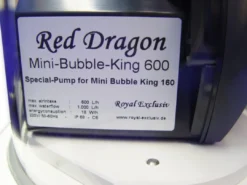 Hot Red Dragon Mini 160 VS12 Skummer Til Saltvandsakvarier