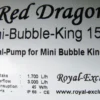 Discount Red Dragon Mini 200 VS12 Skummer Til Saltvandsakvarier