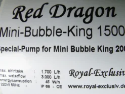 Discount Red Dragon Mini 200 VS12 Skummer Til Saltvandsakvarier