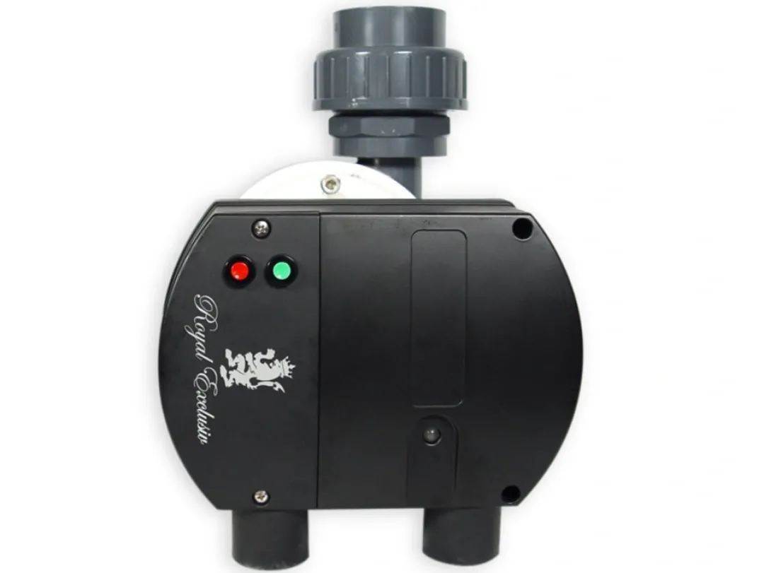 New Red Dragon 4 Dreamliner 1600 80000 L/t Akvariefilter Og Pumpe