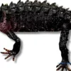 Clearance Red-Eyed Bush Crocodile Skink (Tribolonotus Gracilis) Krybdyr