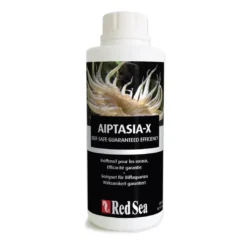 New Red Sea Aiptasia-x (glasrose dræber) 500 ml Vandbehandlingsprodukter Til Saltvandsakvarier