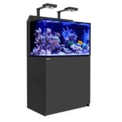 New Red Sea Akvarium Max E-260 Sort Akvarier Til Saltvandsfisk|Akvarier