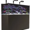 Red Sea Akvarium Reefer Deluxe XL Sort 525 Akvarier Til Saltvandsfisk|Akvarier