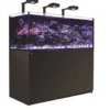 Discount Red Sea Akvarium Reefer Deluxe XXL Sort 625 Akvarier Til Saltvandsfisk|Akvarier