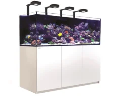 Outlet Red Sea Akvarium Reefer Deluxe XXL Hvid 750 Akvarier Til Saltvandsfisk|Akvarier