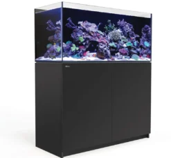 New Red Sea Akvarium Reefer Sort 350 V3 Akvarier Til Saltvandsfisk|Akvarier