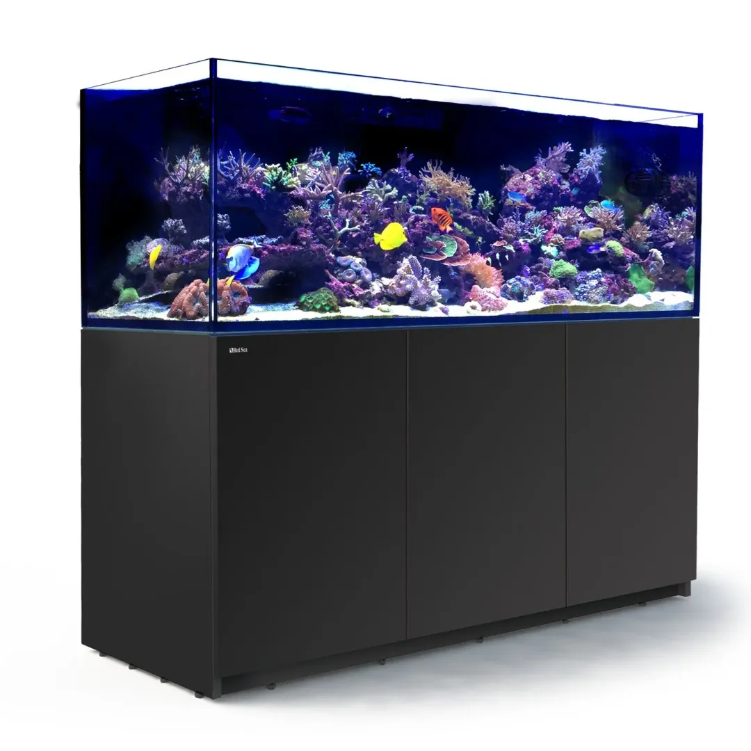 Outlet Red Sea Akvarium Reefer Sort XXL 750 V3 Akvarier Til Saltvandsfisk|Akvarier