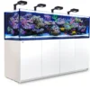 Hot Red Sea Akvarium Reefer 3XL 900 Deluxe Hvid Akvarier Til Saltvandsfisk|Akvarier