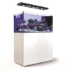Clearance Red Sea Akvarium sæt Peninsula P500 Deluxe Hvid Akvarier Til Saltvandsfisk|Akvarier