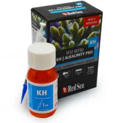 New Red Sea Alkalinity Pro Reagent Refill (kh) Måleudstyr Til Akvarium