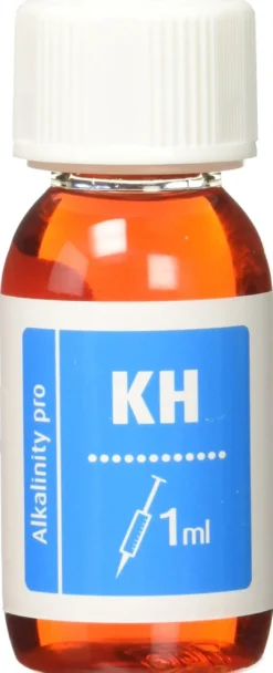 New Red Sea Alkalinity Pro Reagent Refill (kh) Måleudstyr Til Akvarium
