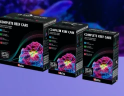 Discount Red Sea Complete Reef Care Pack Small 150 L RCP 4 Parts Vandbehandlingsprodukter Til Saltvandsakvarier