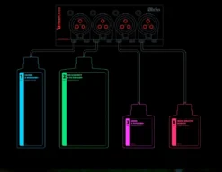 Online Red Sea Complete Reef Care Pack Medium 300 L RCP 4 Parts Vandbehandlingsprodukter Til Saltvandsakvarier