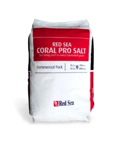 Clearance Red Sea Coral Pro Salt 25 kg pose (750 liter) Vandbehandlingsprodukter Til Saltvandsakvarier