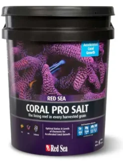 Outlet Red Sea Coral Pro Salt 7 kg spand (210 Litres) Vandbehandlingsprodukter Til Saltvandsakvarier
