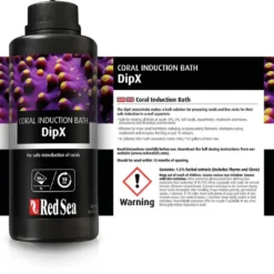 Hot Red Sea DipX 500 ml Vandbehandlingsprodukter Til Saltvandsakvarier