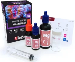 Hot Red Sea Marine Test Kit Magnesium Måleudstyr Til Akvarium