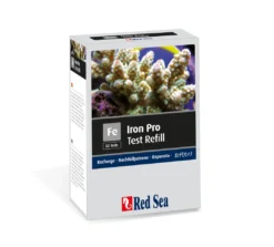 New Red sea Max Iron Pro Reagent Refill Måleudstyr Til Akvarium