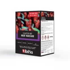 New Red Sea Max Reef Mature Pro Kit Vandbehandlingsprodukter Til Saltvandsakvarier