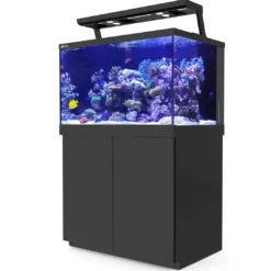 Best Red Sea MAX S-400 Liter Sort G2 Akvarier Til Saltvandsfisk|Akvarier