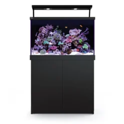 Best Red Sea MAX S-400 Liter Sort G2 Akvarier Til Saltvandsfisk|Akvarier