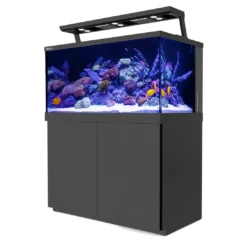 Hot Red Sea MAX S-500 Liter Sort G2 Akvarier Til Saltvandsfisk|Akvarier
