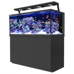 Outlet Red Sea MAX S-650 Liter Sort G2 Akvarier Til Saltvandsfisk|Akvarier