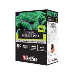 Clearance Red Sea Nitrate Pro Reagent Refill NO3 Måleudstyr Til Akvarium