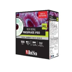 Clearance Red Sea Phosphate Pro Reagent Refill Måleudstyr Til Akvarium