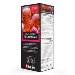Online Red Sea Reef Colors B 500 ml med Kalium Vandbehandlingsprodukter Til Saltvandsakvarier