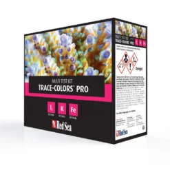 Discount Red Sea Reef Colors Pro Test Kit Måleudstyr Til Akvarium